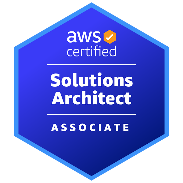 Certified Solutions Architect – Associate