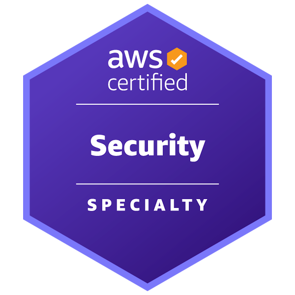 Certified Security - Specialty